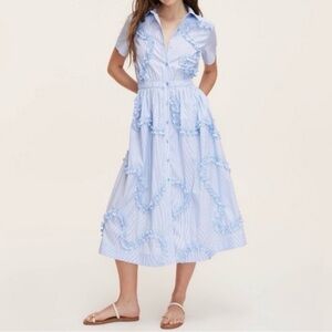 Kate Spade x Target midi dress